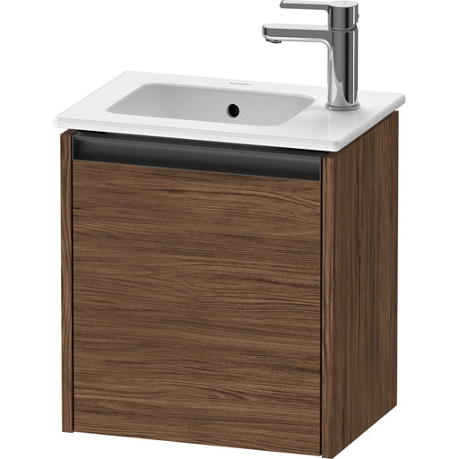 Duravit K25060L21210000 Ketho.2 Wall Mount Vanity Cabinet