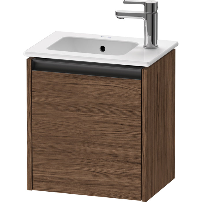 Duravit K25060R21210000 Ketho.2 Wall Mount Vanity Cabinet