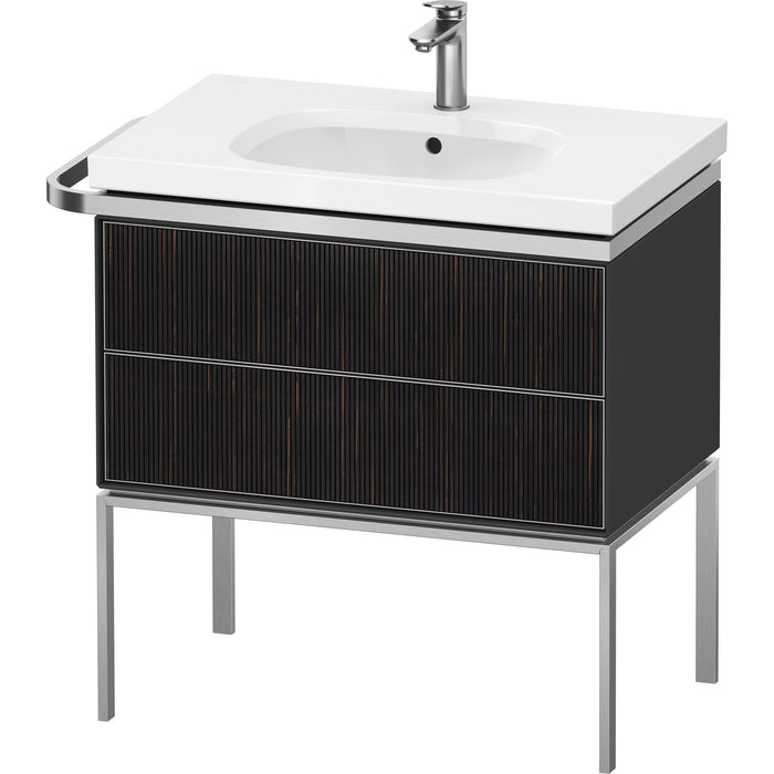 Duravit AU4572067580000 Aurena Wall Mount Vanity Cabinet