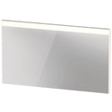 Duravit BR7024022226000 Brioso Mirror with Lighting White