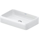 Duravit 2383600079 Qatego 23 5/8" Vessel Bathroom Sink