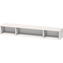Duravit LC120008585 L-Cube 31 1/2" Bathroom Shelf