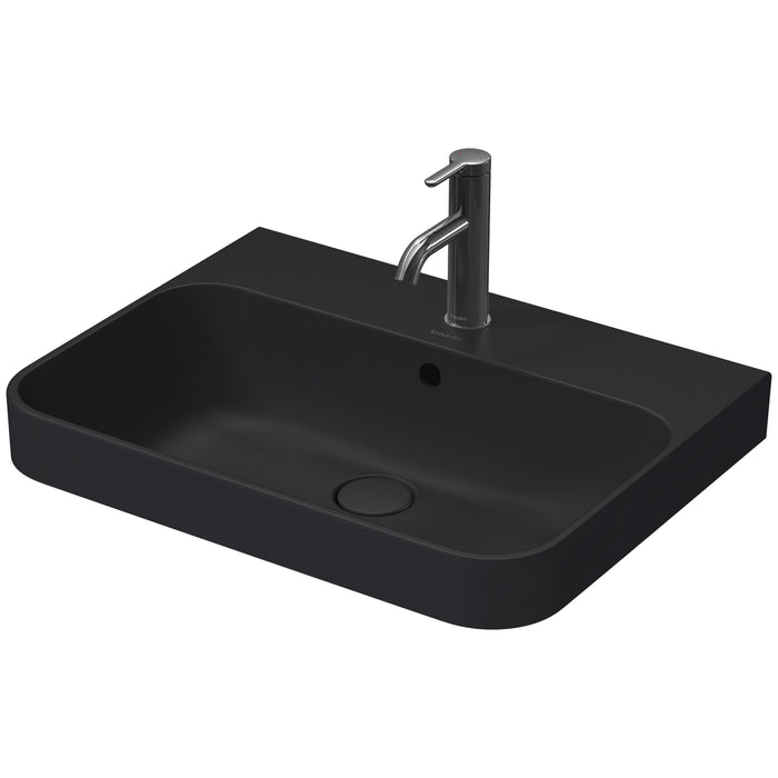 Duravit 2360601300 Happy D.2 Plus Washbowl Anthracite