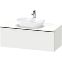 Duravit DE49490BD180000 D-Neo One Drawer Vanity Cabinet