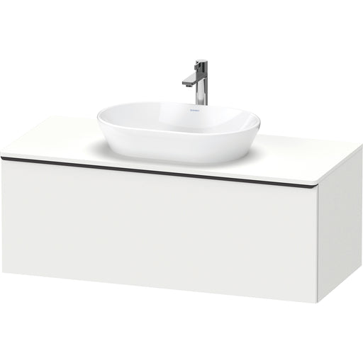 Duravit DE49490BD180000 D-Neo One Drawer Vanity Cabinet