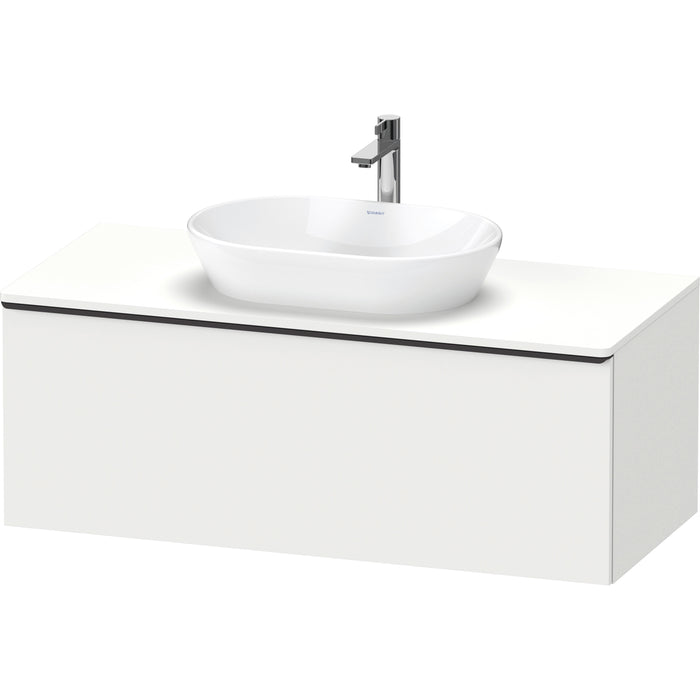 Duravit DE49490BD180000 D-Neo One Drawer Vanity Cabinet