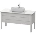 Duravit LU956603939 Luv Wall Mount Vanity Cabinet