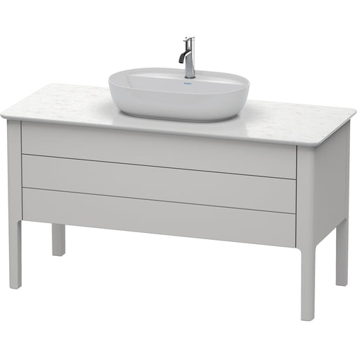 Duravit LU956603939 Luv Wall Mount Vanity Cabinet
