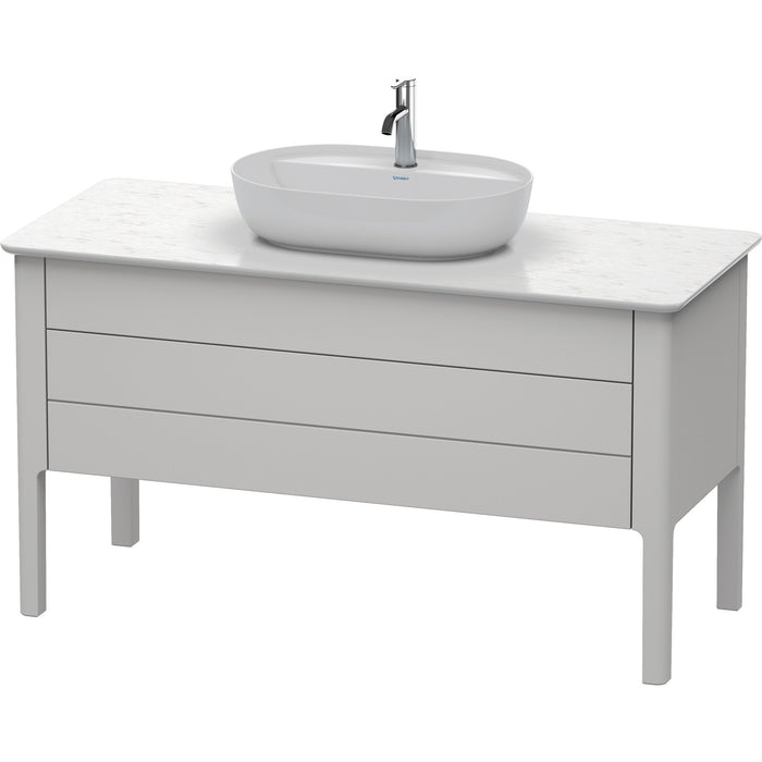 Duravit LU956603939 Luv Wall Mount Vanity Cabinet