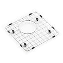 Houzer 629804 Stainless Steel Wirecraft Bottom Grid For Quartztone Granite Sink E-100