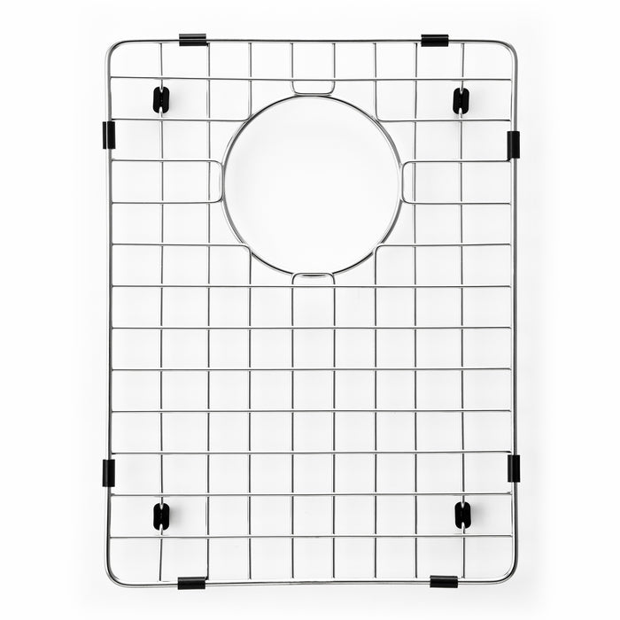 Houzer 629805 Stainless Steel Wirecraft Bottom Grid For Quartztone Large Bowl Granite Sink Models M-175 and M-175U