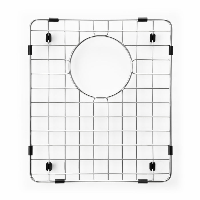Houzer 629806 Stainless Steel Wirecraft Bottom Grid For Quartztone Small Bowl Granite Sink Models M-175 and M-175U