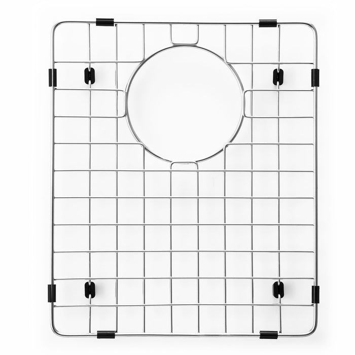 Houzer 629807 Stainless Steel Wirecraft Bottom Grid For Quartztone Granite Sink Models M-300 and M-300U