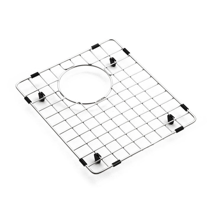 Houzer 629807 Stainless Steel Wirecraft Bottom Grid For Quartztone Granite Sink M-300 and M-300U