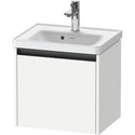 Duravit K25080018180000 Ketho.2 Wall Mount Vanity Cabinet