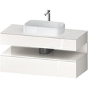 Duravit QA4732022220000 Qatego Vanity Cabinet