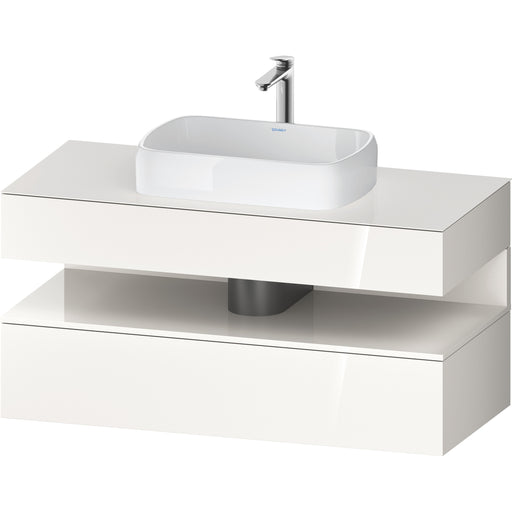 Duravit QA4732022220000 Qatego Vanity Cabinet