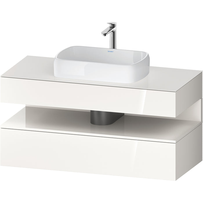 Duravit QA4732022220000 Qatego Vanity Cabinet