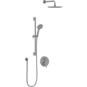 Duravit C14300000U70 C.1 Three Function Shower System