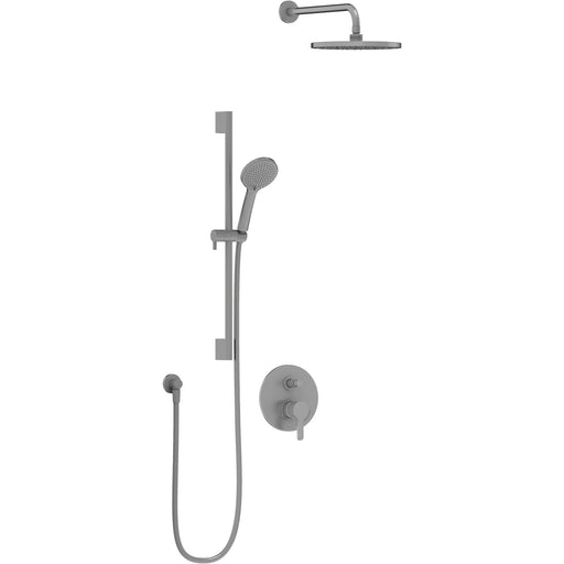Duravit C14300000U70 C.1 Three Function Shower System