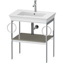 Duravit WT4546B9292 White Tulip Console