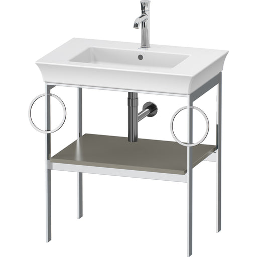 Duravit WT4546B9292 White Tulip Console