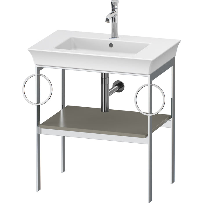 Duravit WT4546B9292 White Tulip Console