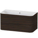 Duravit HP4638N6969 Happy D.2 Wall Mount C-Bonded Vanity