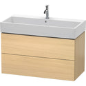 Duravit LC627807171 L-Cube Wall Mount Vanity Cabinet