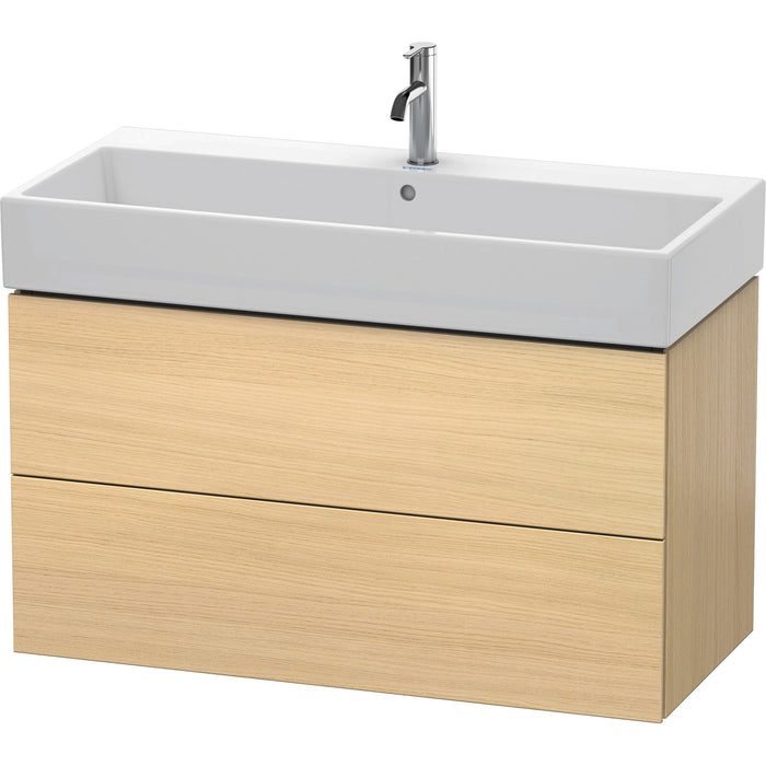 Duravit LC627807171 L-Cube Wall Mount Vanity Cabinet
