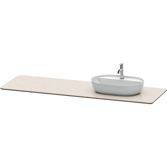 Duravit LU9468R2525 Luv Quartz