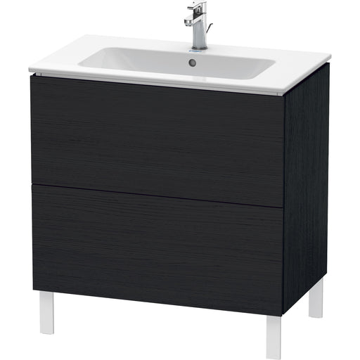 Duravit LC662601616 L-Cube Wall Mount Vanity Cabinet