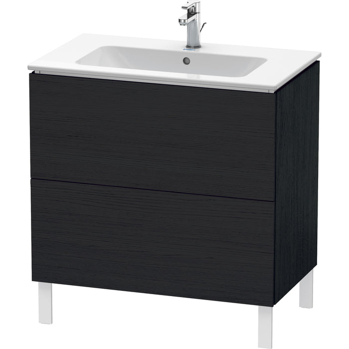 Duravit LC662601616 L-Cube Wall Mount Vanity Cabinet