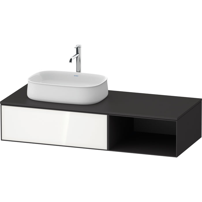 Duravit ZE4818064800000 Zencha Wall Mount Vanity Cabinet