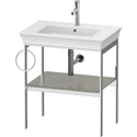 Duravit WT4543L9292 White Tulip Console