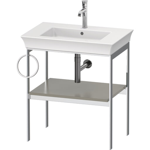 Duravit WT4543L9292 White Tulip Console