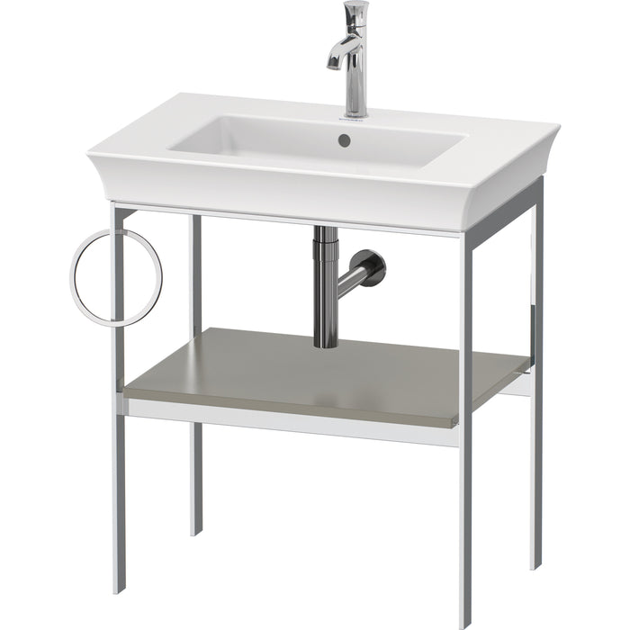 Duravit WT4543L9292 White Tulip Console