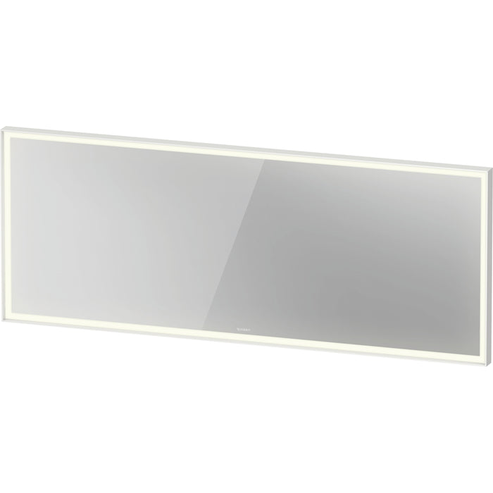 Duravit LC7386000006100 L-Cube Sensor Control LED Mirror
