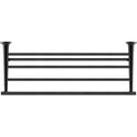 Duravit 0099444600 Starck T 24" Towel Rack