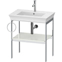 Duravit WT4543L3636 White Tulip Console