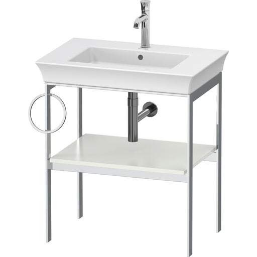 Duravit WT4543L3636 White Tulip Console