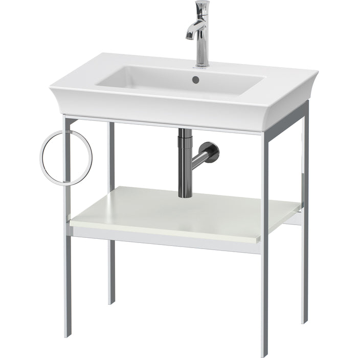 Duravit WT4543L3636 White Tulip Console