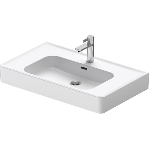Duravit 2377800000 Soleil by Starck 31 1/2" Wall Mounted Bathroom Sink