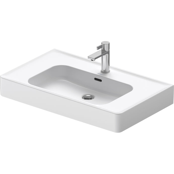 Duravit 2377800000 Soleil by Starck 31 1/2" Wall Mounted Bathroom Sink