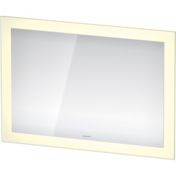 Duravit WT7062000006000 White Tulip Mirror