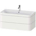 Duravit HP4638O3636 Happy D.2 Wall Mount C-Bonded Vanity