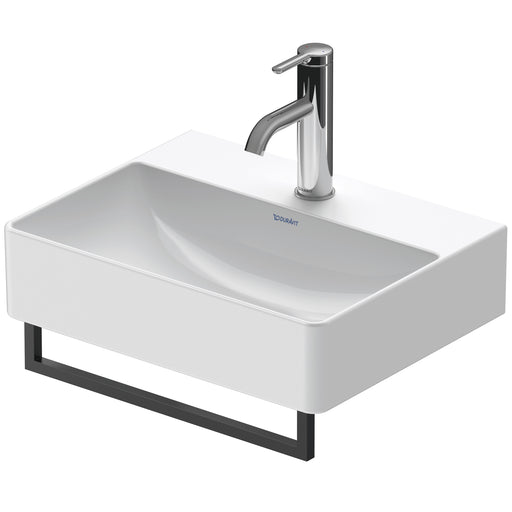 Duravit 0031224600 Towel Rail Black Matte