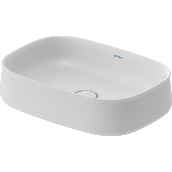 Duravit 2373553279 Zencha Vessel Bathroom Sink