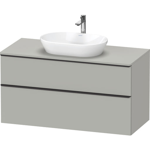 Duravit DE49690BD070000 D-Neo Vanity Cabinet