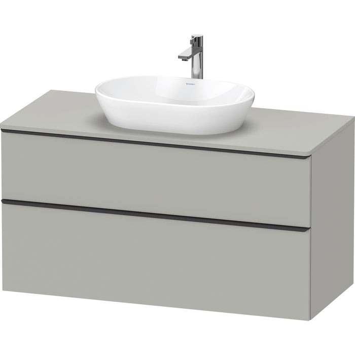 Duravit DE49690BD070000 D-Neo Vanity Cabinet